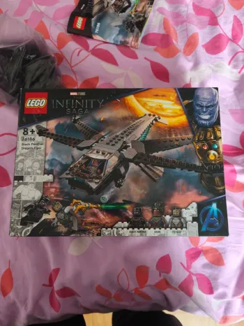 Lego Marvel Black Panther