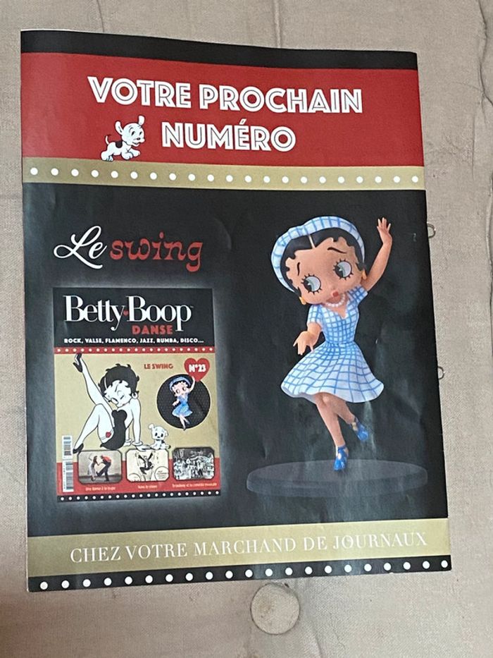 Figurine Betty Boop - photo numéro 5