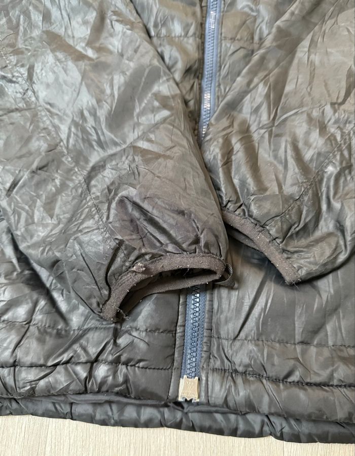 Doudoune The North Face noir femme taille L - photo numéro 6