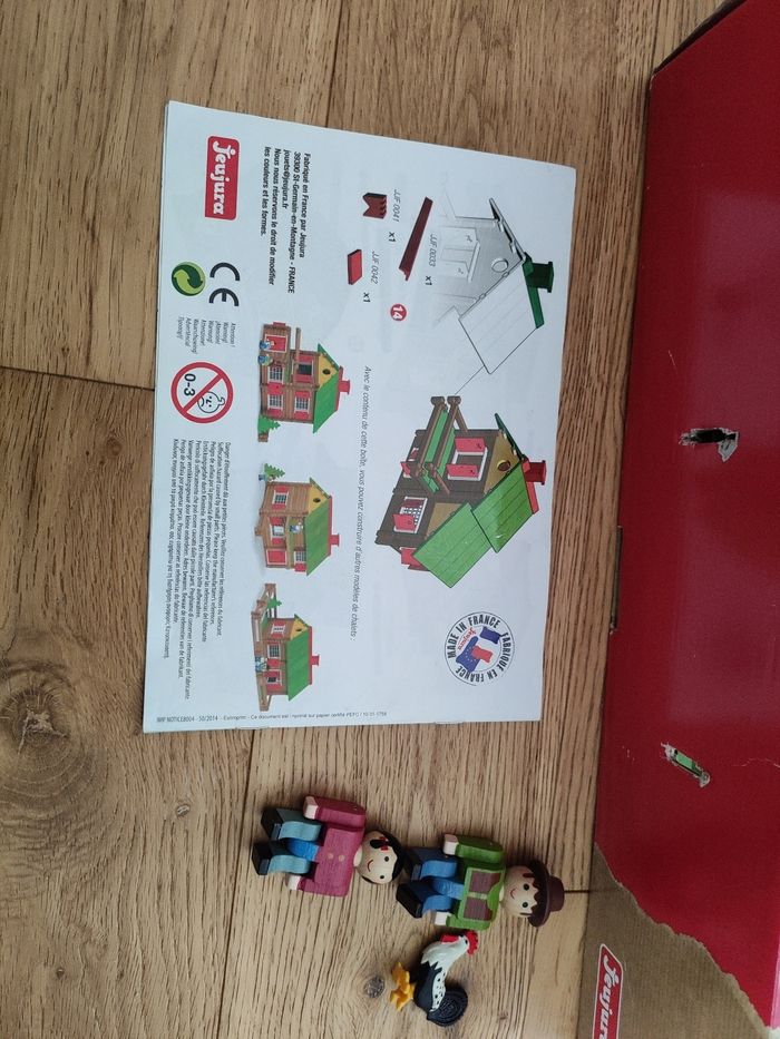 Chalet jeujura - photo numéro 3