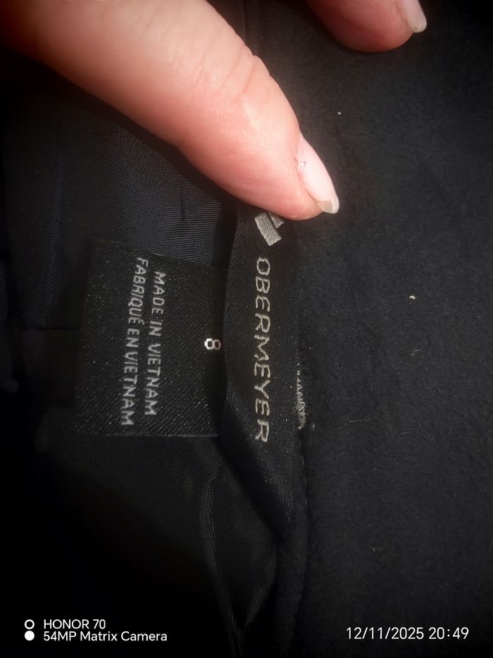 Pantalon de ski /randonnee obermeyer - photo numéro 2