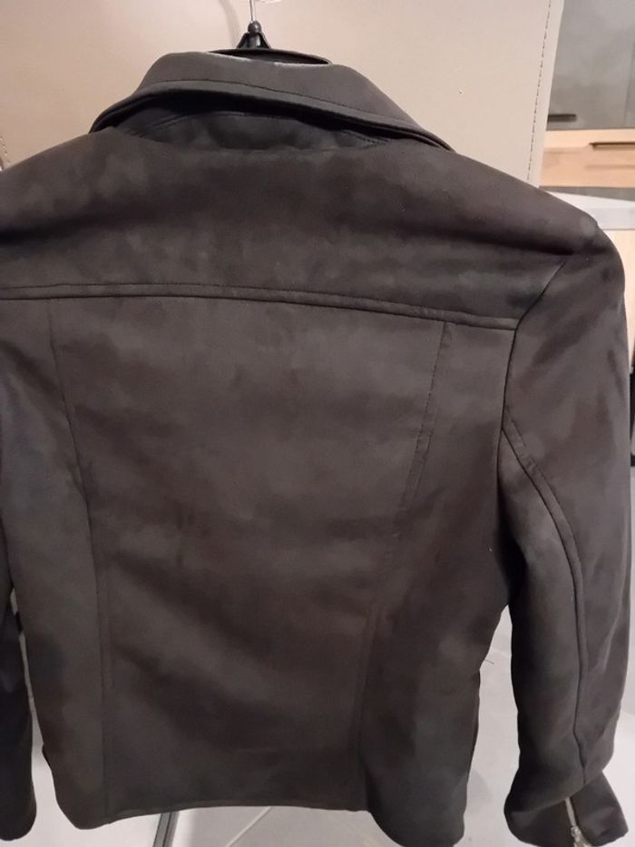 Veste Printanière M/38 Grise Neuve - photo numéro 2