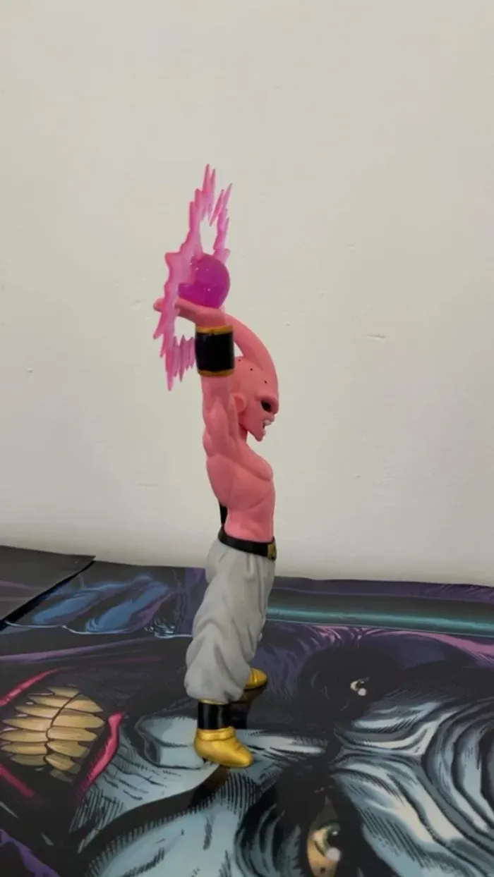 Dragon Ball Z - Majin Buu - photo numéro 4