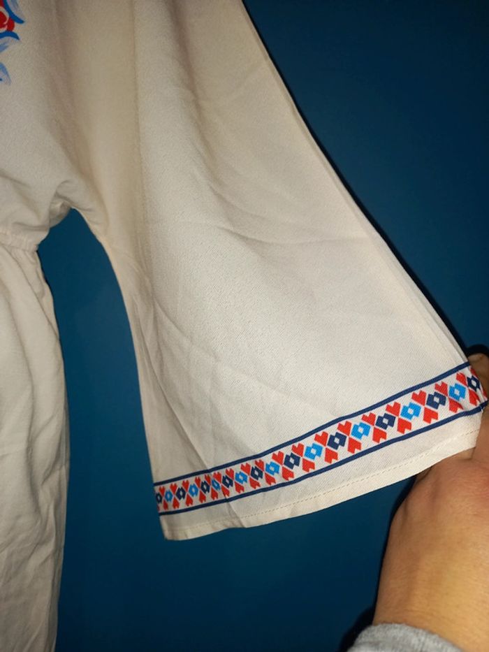 Robe épaule dénudée L - photo numéro 10