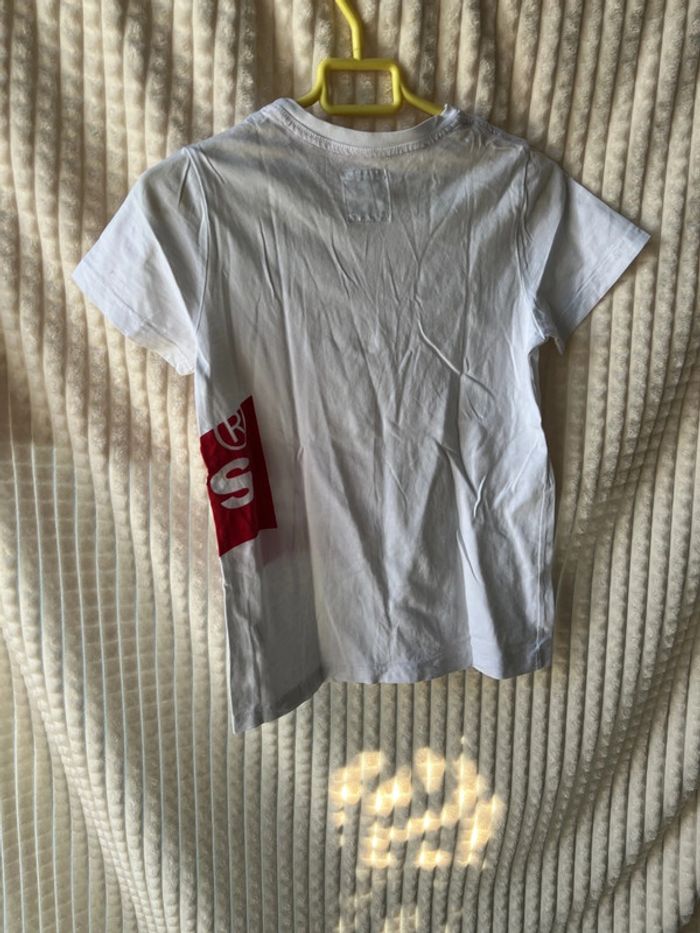 T-shirt Lévis 12 ans - photo numéro 5