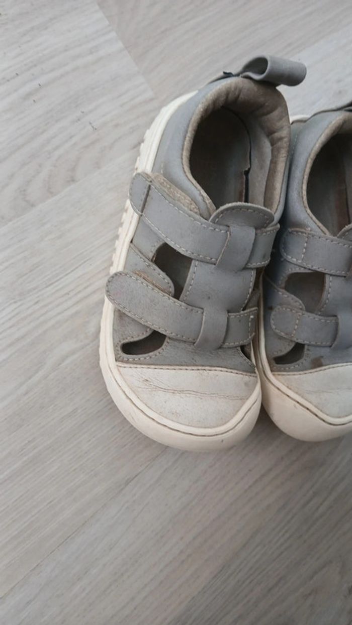 Sandales barefoot Zapato Feroz - photo numéro 2