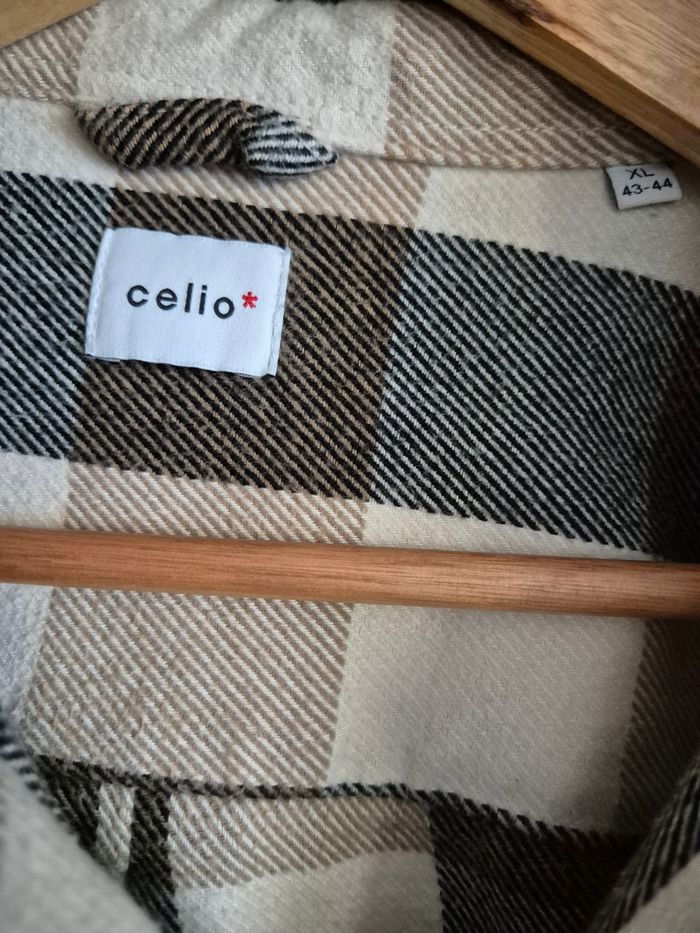 Surchemise celio - photo numéro 2