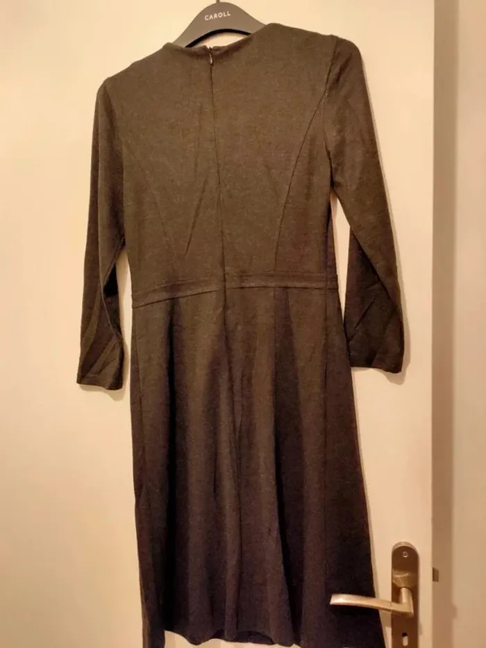 robe grise Oliver Grant T38 - photo numéro 4
