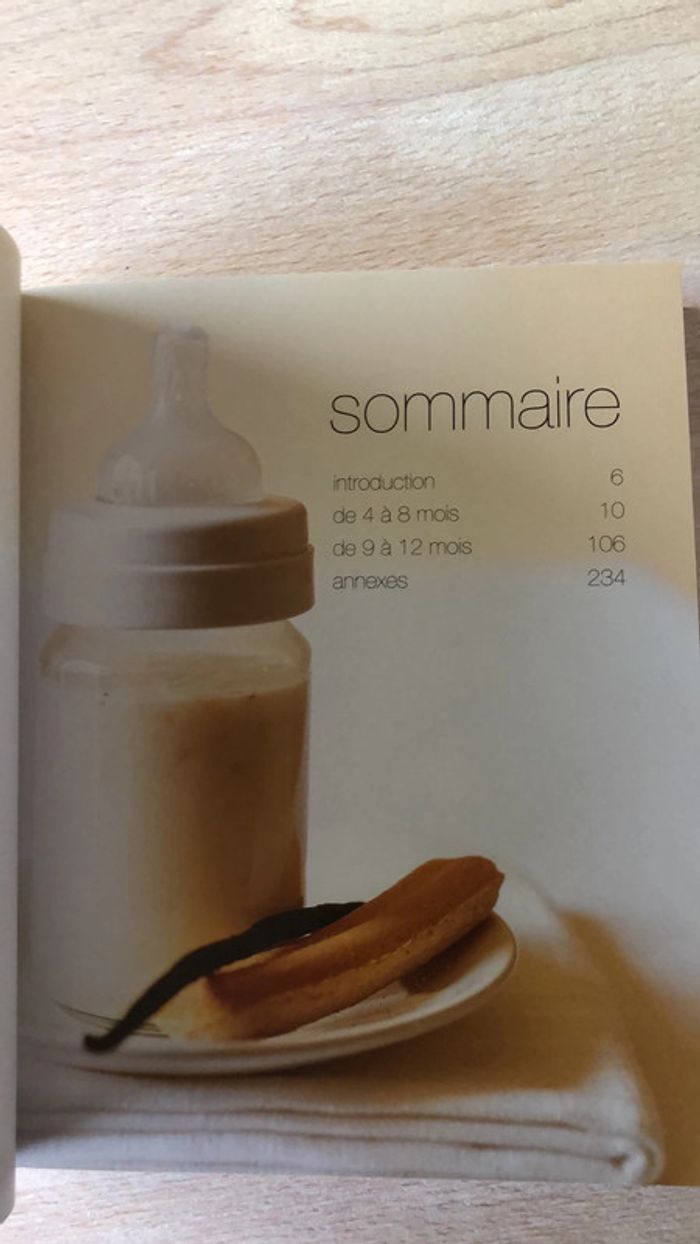 Recettes pour bébé - photo numéro 6