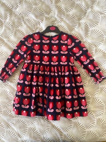 Robe jacadi 6 ans
