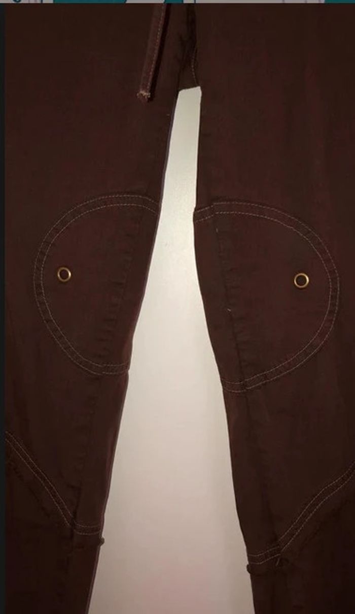 🤩 Sublime pantacourt Voodoo 42 XL très original, très sympa en parfait état - photo numéro 14