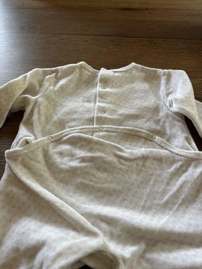 Lot de 2 pyjamas bébé - photo numéro 5