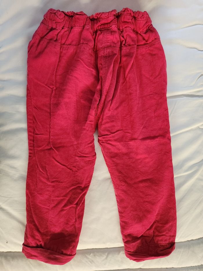 Lot pantalons 2 ans - photo numéro 5