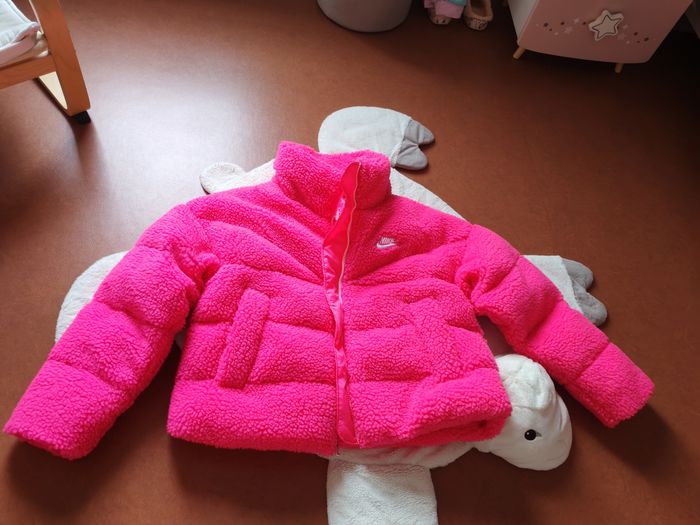 Doudoune therma fit nike