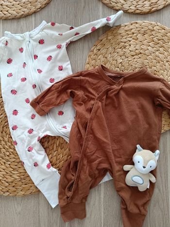 🌼 Pyjamas - 6 mois 🌼