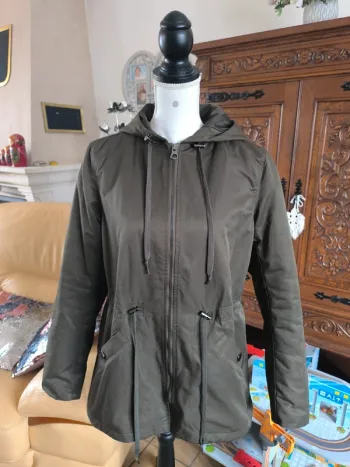 Jolie parka légère