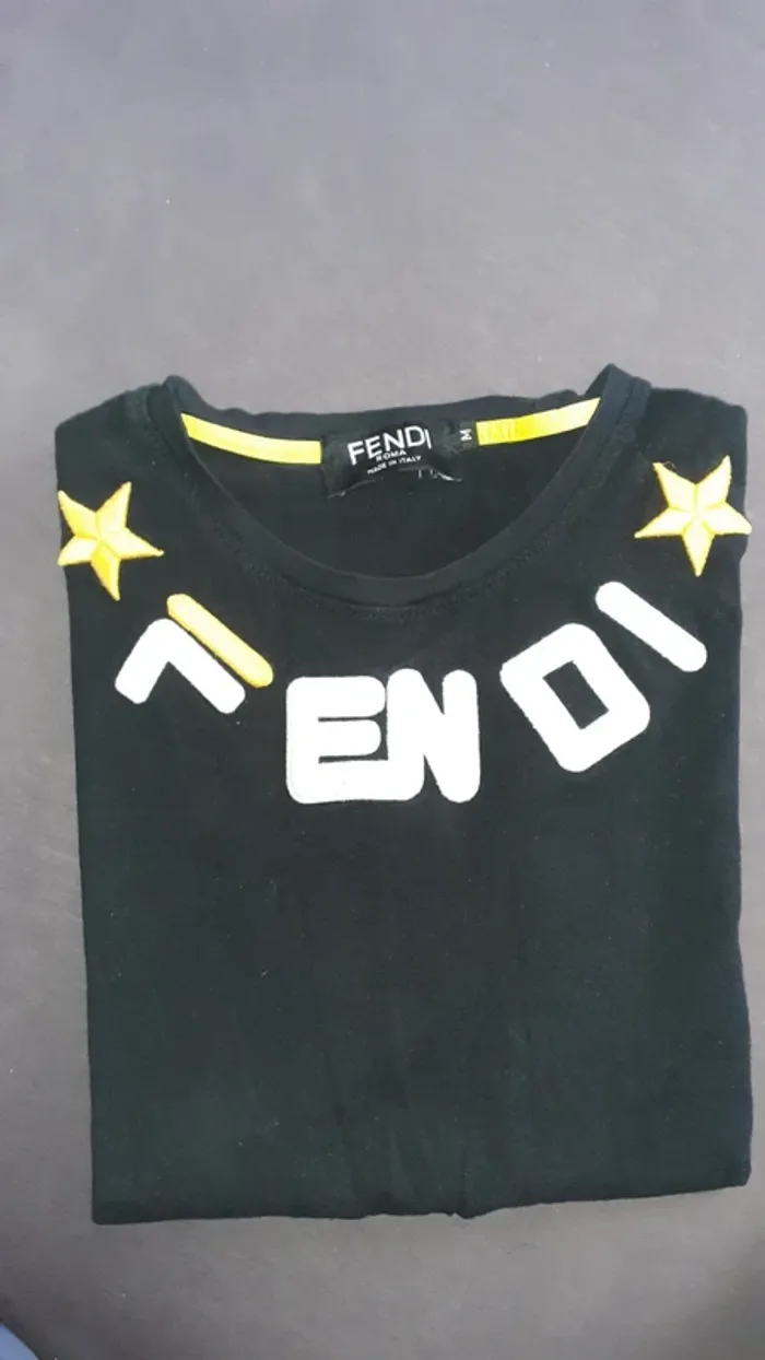 Tshirt noir