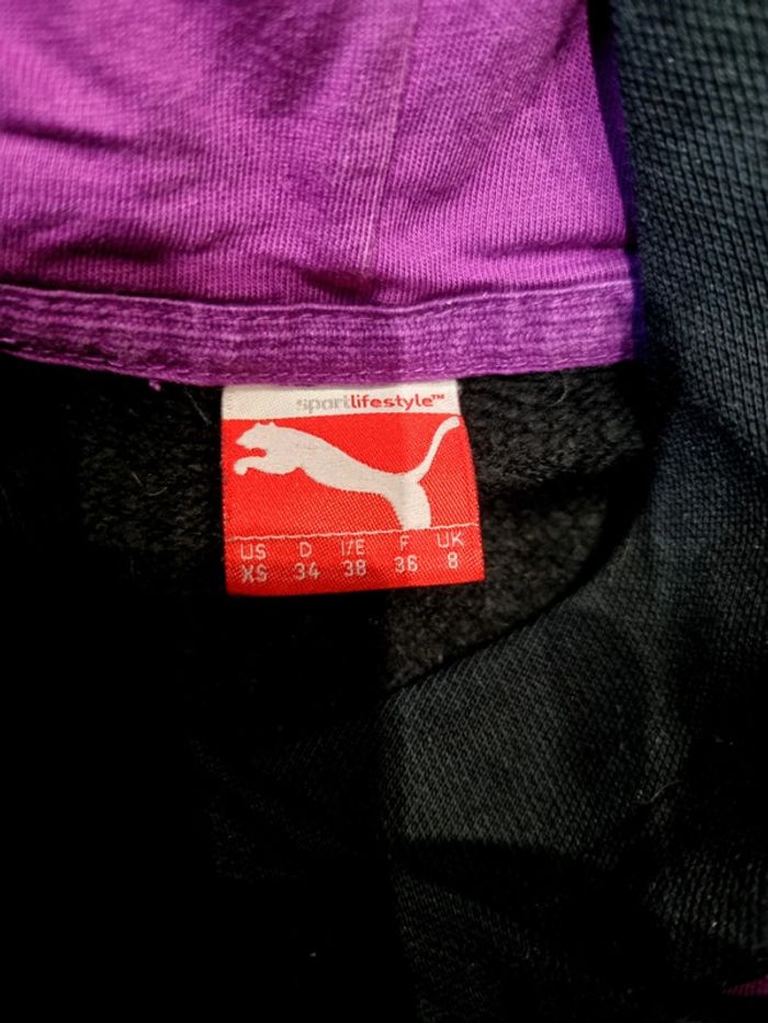 Sweat puma femme taille 36 - photo numéro 2