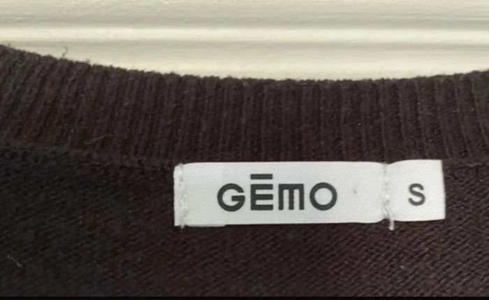 Pull Gemo - photo numéro 3