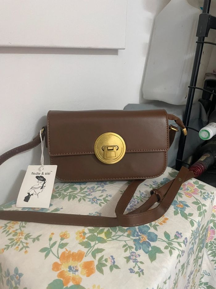 Sac bandoulière field - photo numéro 7