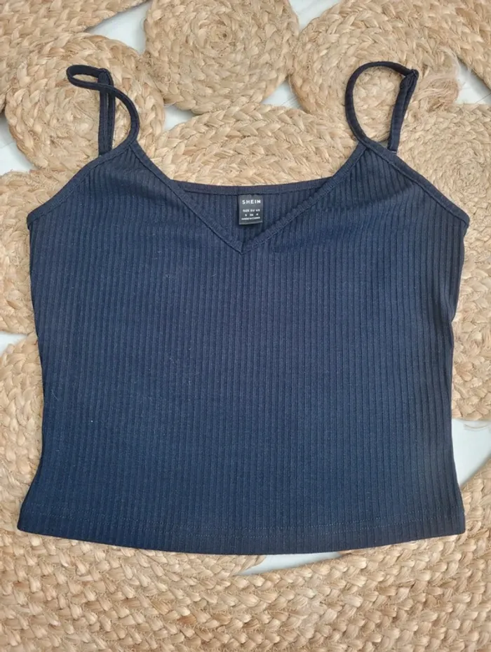 Crop top Shein taille 36