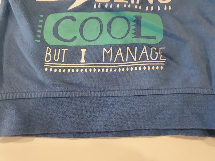 Sweat - photo numéro 6