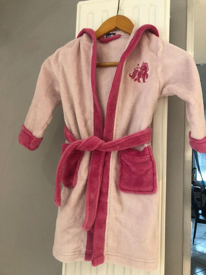 Robe de chambre filles - photo numéro 2
