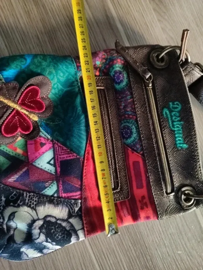 Sac bandoulière Desigual - photo numéro 6