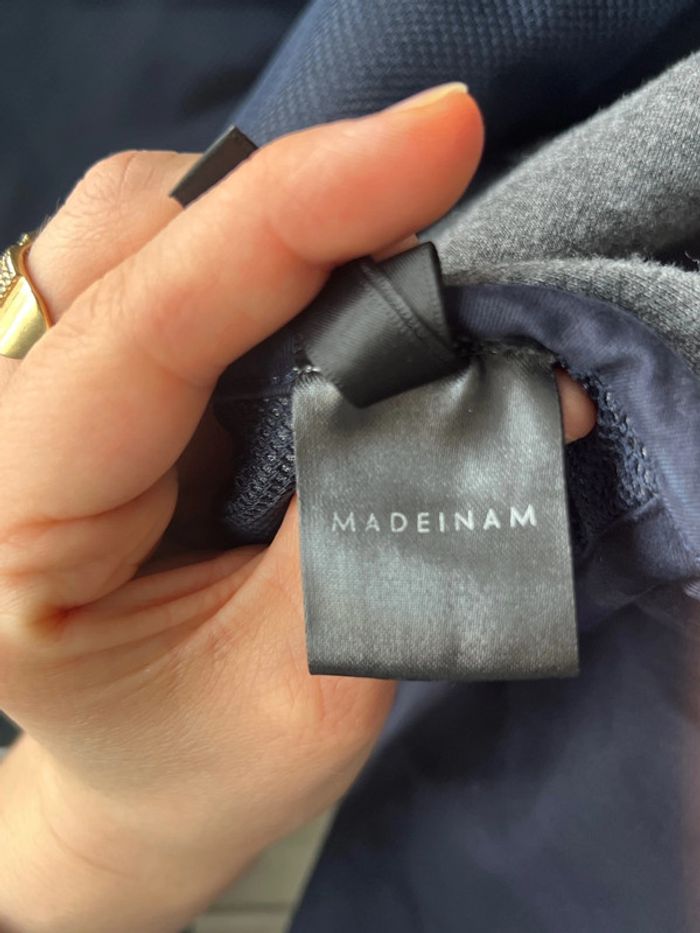 Veste Made in Am - photo numéro 4