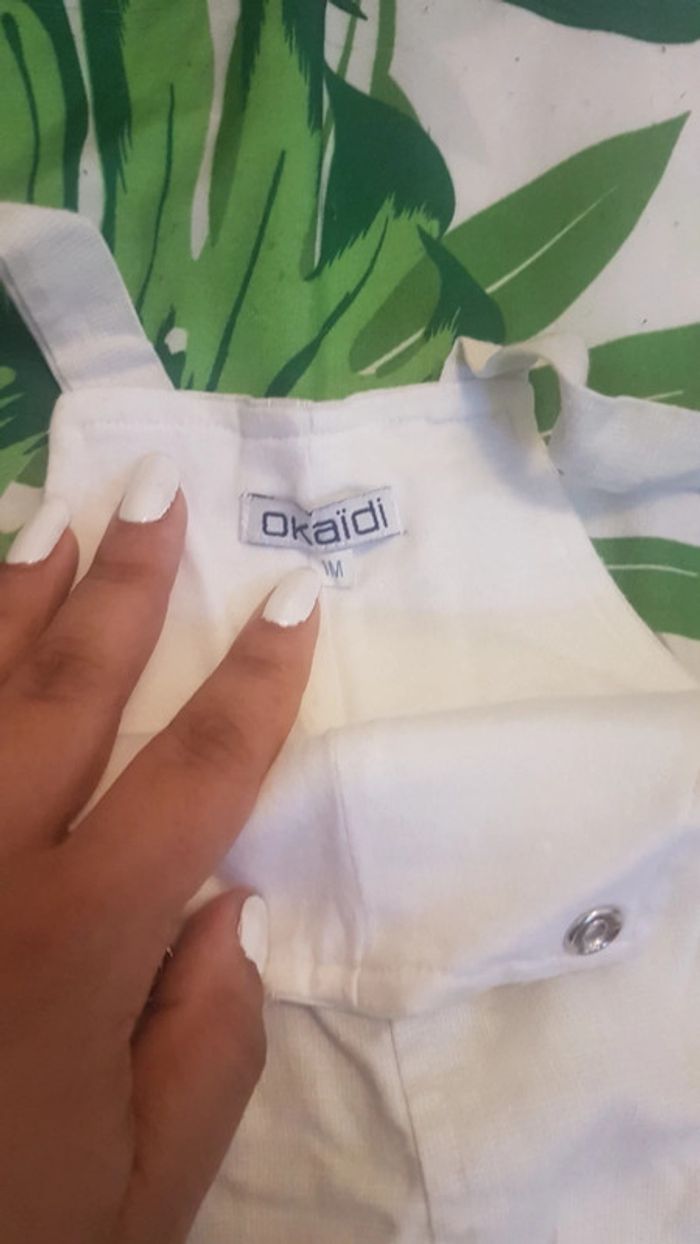 Salopette bébé - photo numéro 3