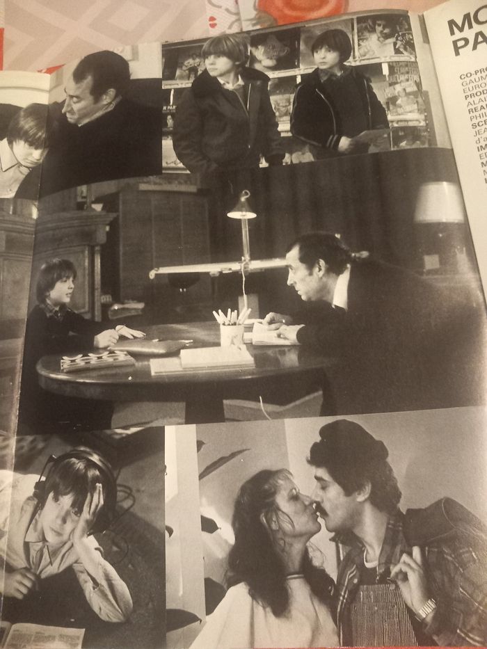 Affiche et synopsis du film : Monsieur papa - photo numéro 5