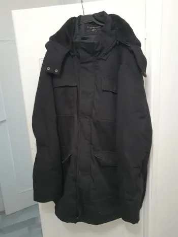 Veste blouson doudoun