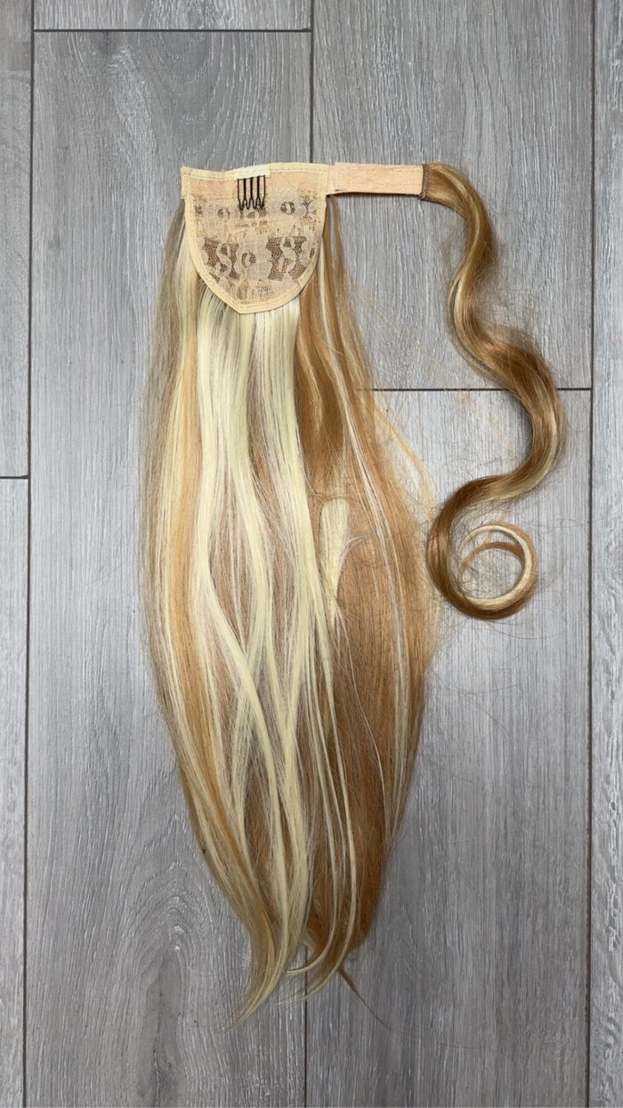 Rajout de cheveux en scratch - photo numéro 4