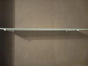 Etagère en verre droite  80 x 20 cm Ikéa