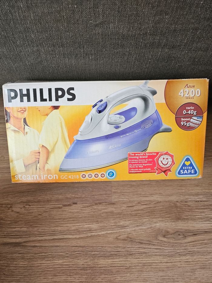 Neuf fer à repasser Philips