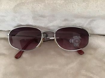 Jolies lunettes de soleil vintage