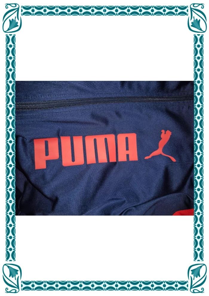 Veste puma enfant 13/14 ans - photo numéro 3