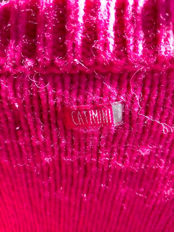 Joli cardigan Catimini 3 ans - photo numéro 3