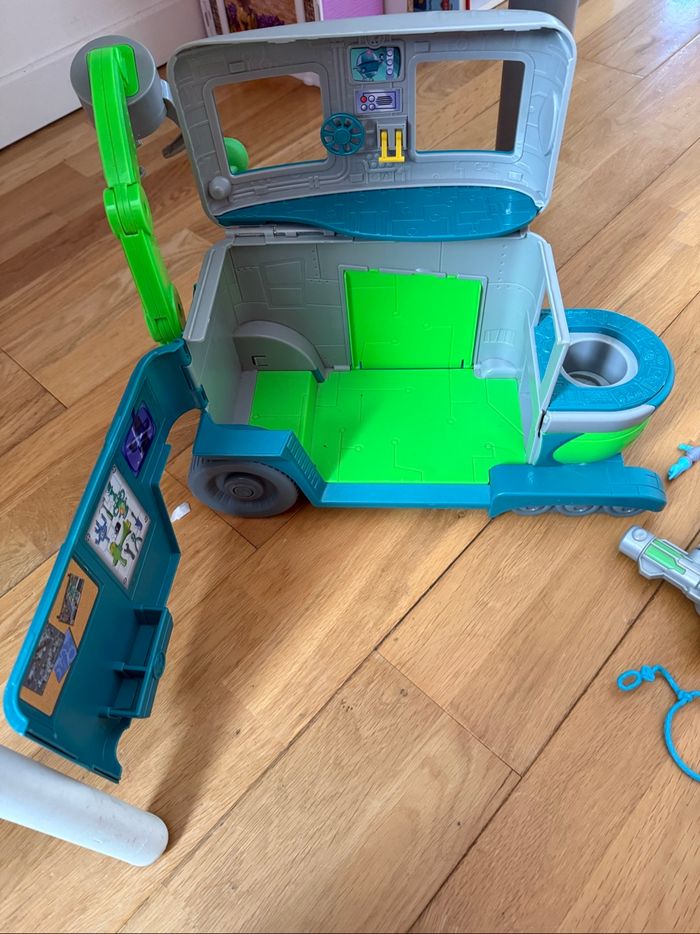 Gros lot pyjamasques - photo numéro 10