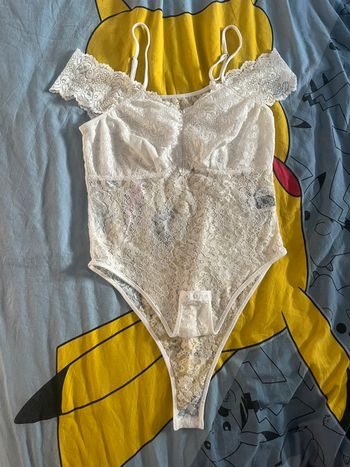 Body dentelle Taille 38 / M