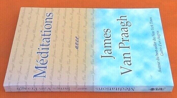 James Van Praagh Méditations - photo numéro 2