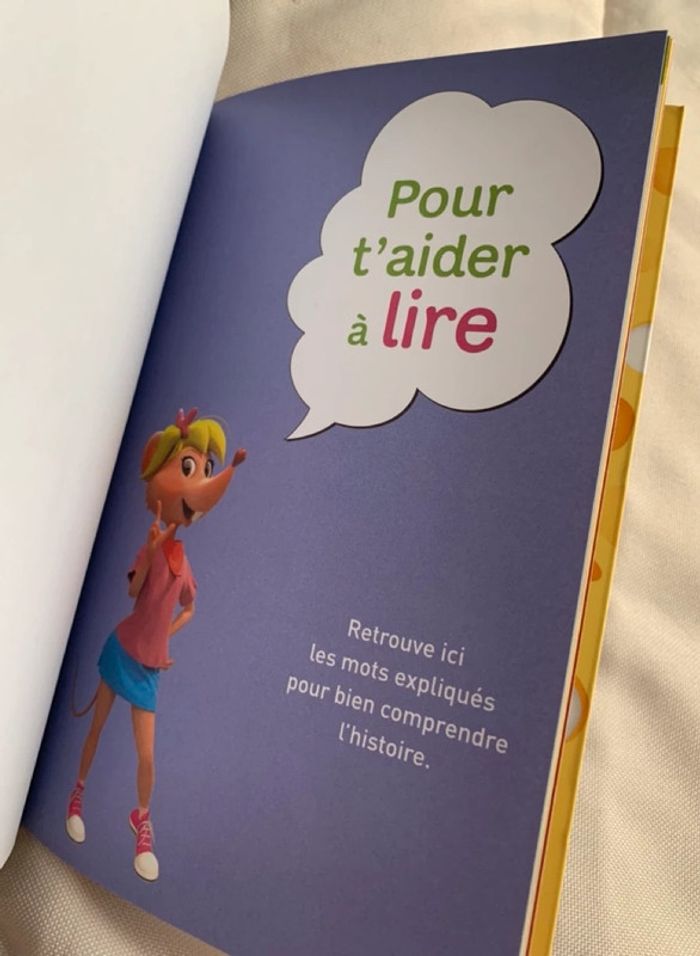 Racette, reine de la magie - photo numéro 4