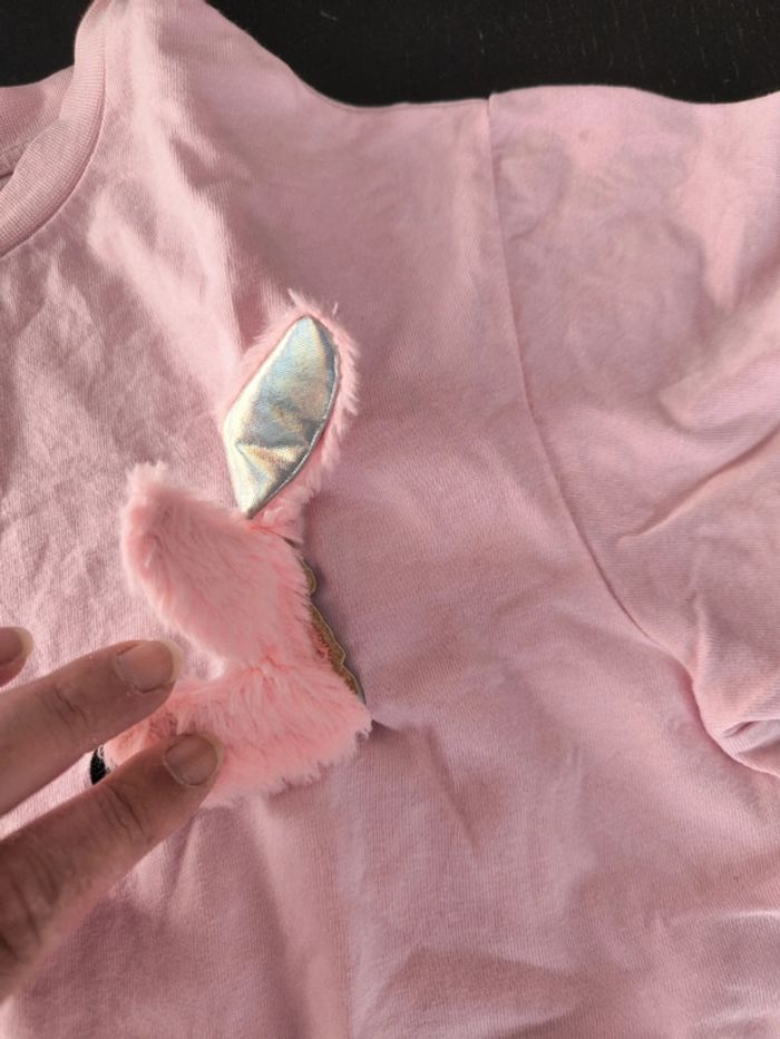 T-shirt 8-10 ans - photo numéro 4