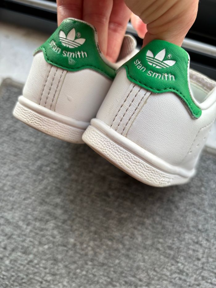 Basket Stan smith - photo numéro 8