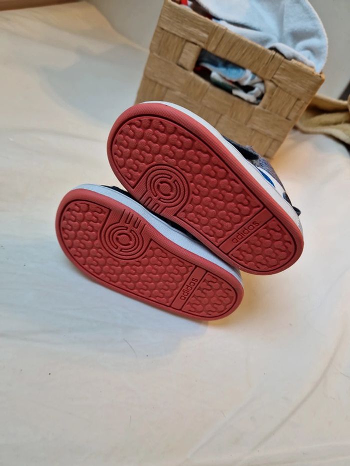 Chaussures à scratch - photo numéro 3