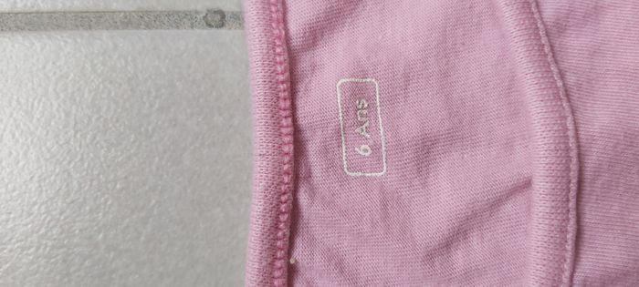 Tshirt manche longue 6 ans - photo numéro 2