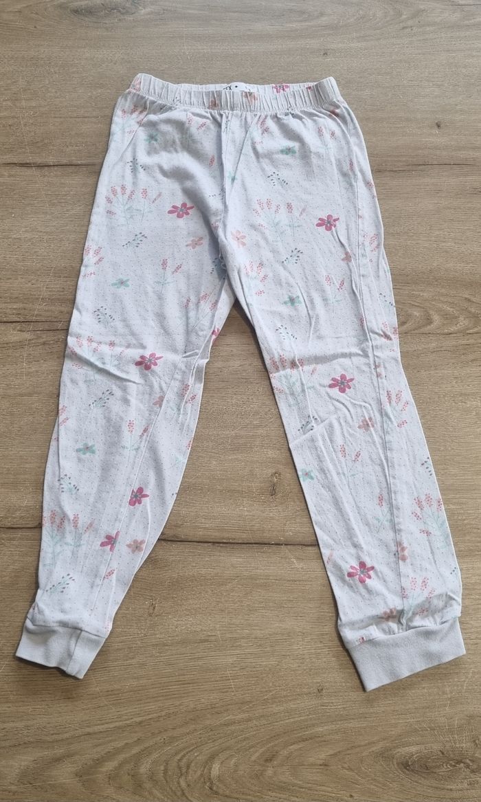 Pyjama 2 pièces 5-6 ans - photo numéro 3