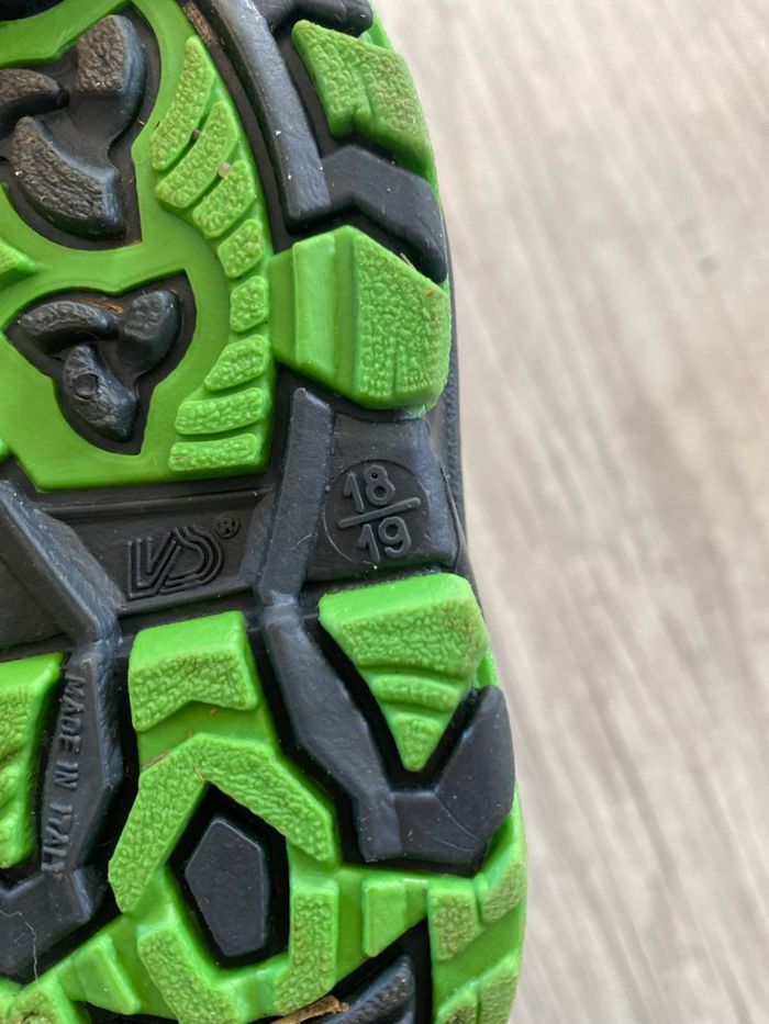 Bottes de neige 18-19 - photo numéro 4