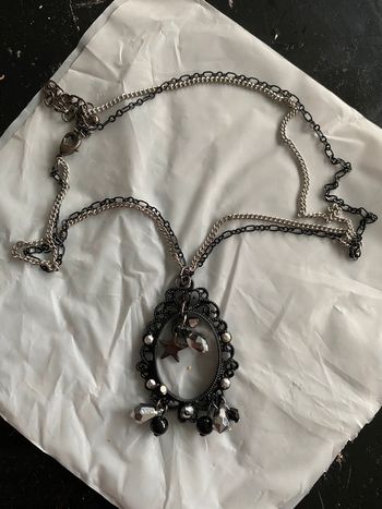 Collier femme