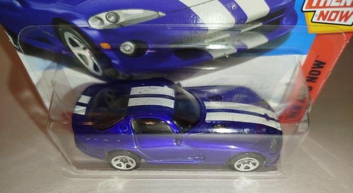 Hot Wheels '96 Dodge Viper GTS 2025 - photo numéro 5